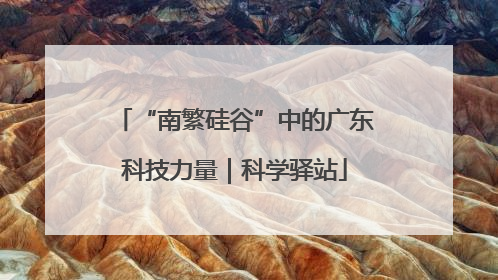 “南繁硅谷”中的广东科技力量｜科学驿站