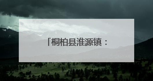桐柏县淮源镇：人大代表助力人居环境整治 共建美丽宜居家园