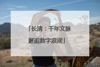 长清：千年文脉邂逅数字浪潮